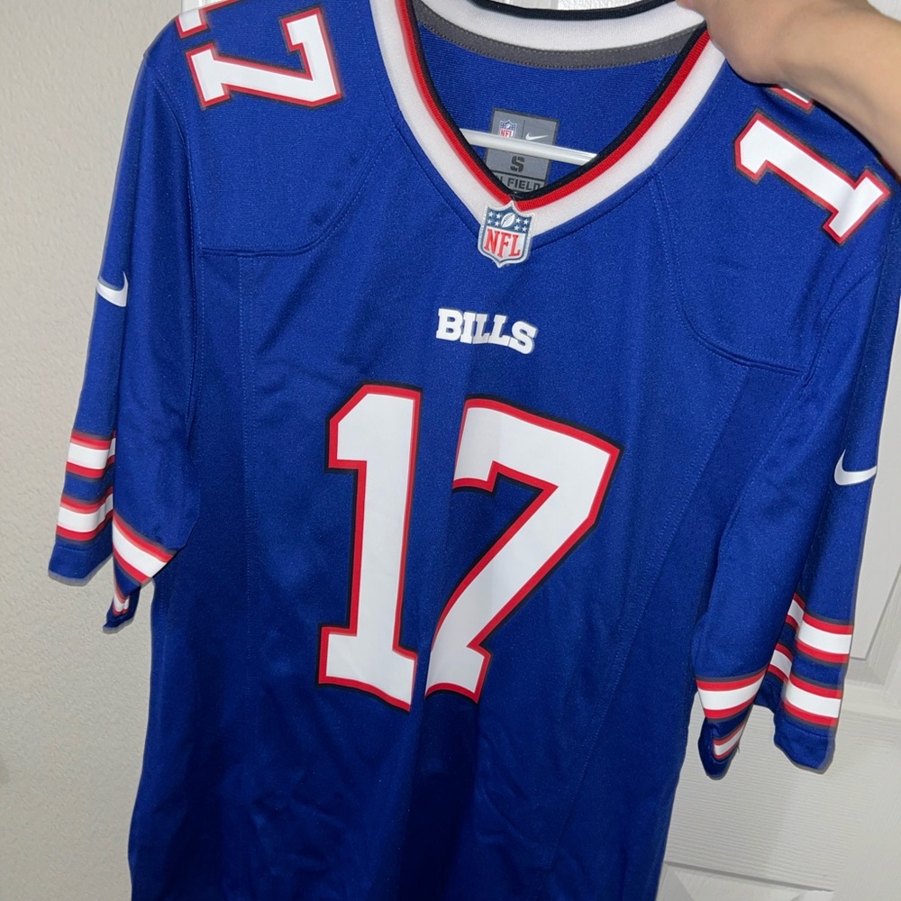 NWOT Josh Allen Jersey- Buffalo Bills